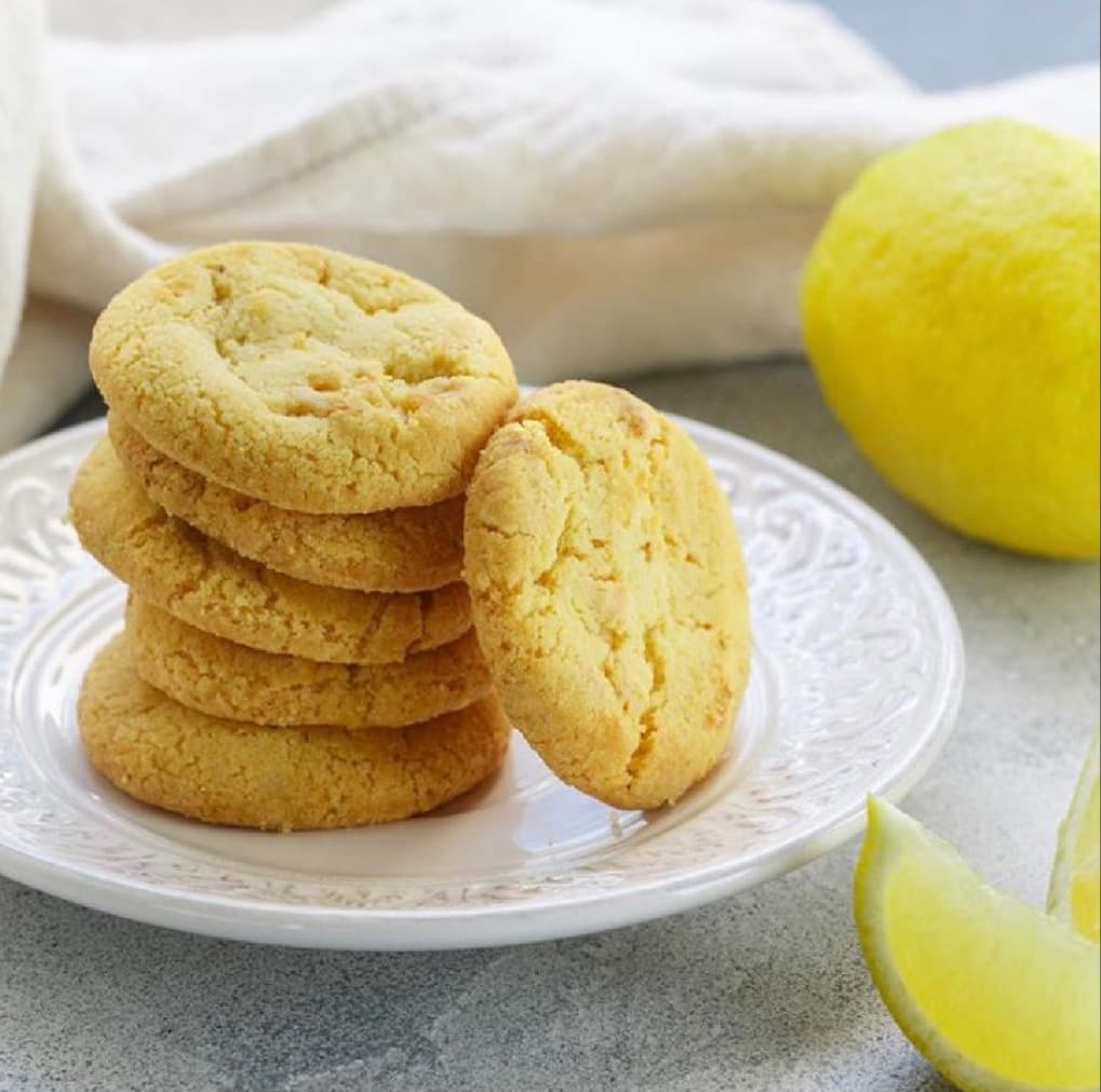 #RECETASOCIO – GALLETAS DE LIMÓN