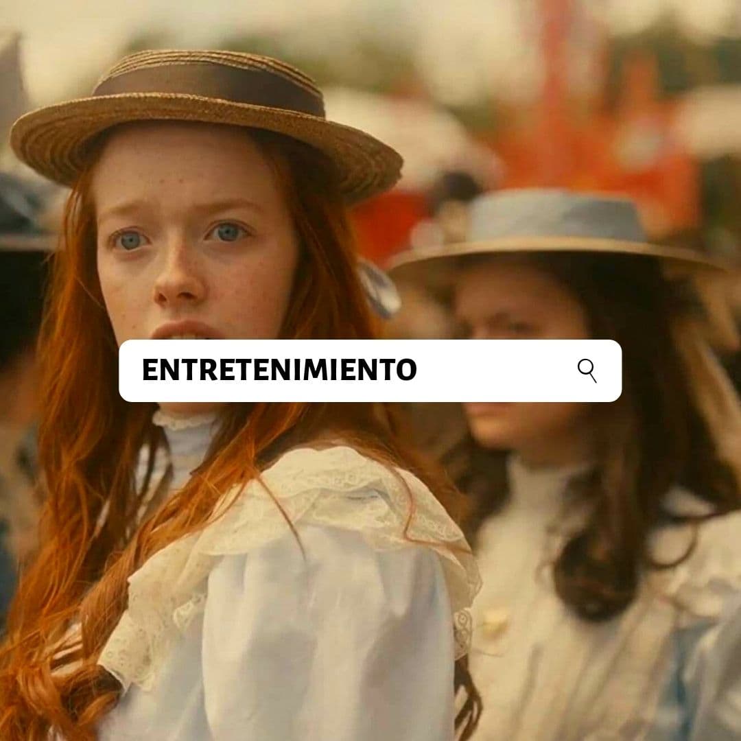 ANNE WITH AN E: UNA SERIE PARA VER ENTRE PADRES E HIJOS
