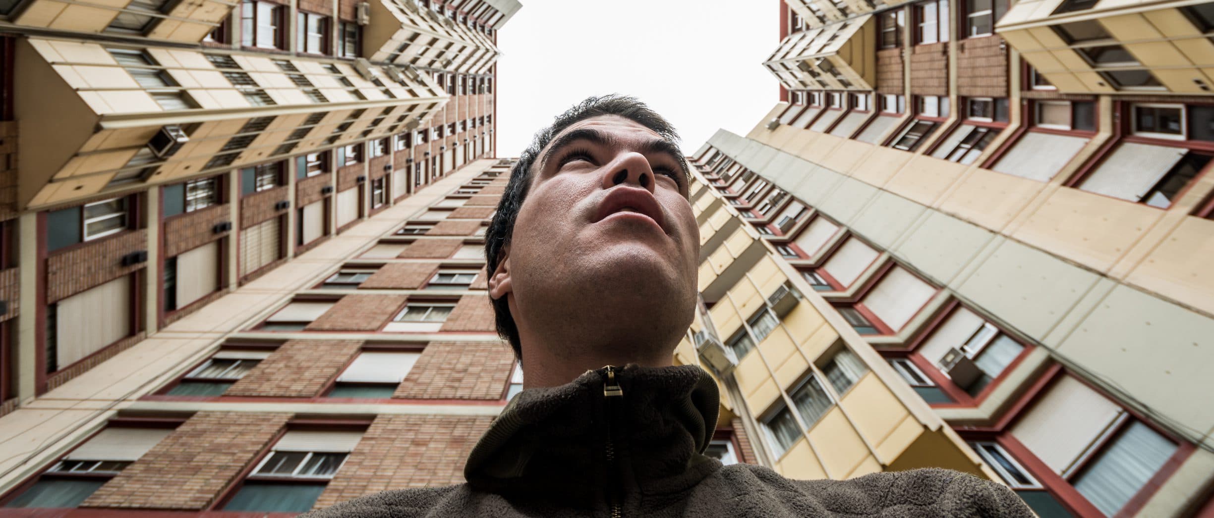 GONZALO VIRAMONTE: “Córdoba tiene texturas urbanas que no las he visto en otras ciudades”