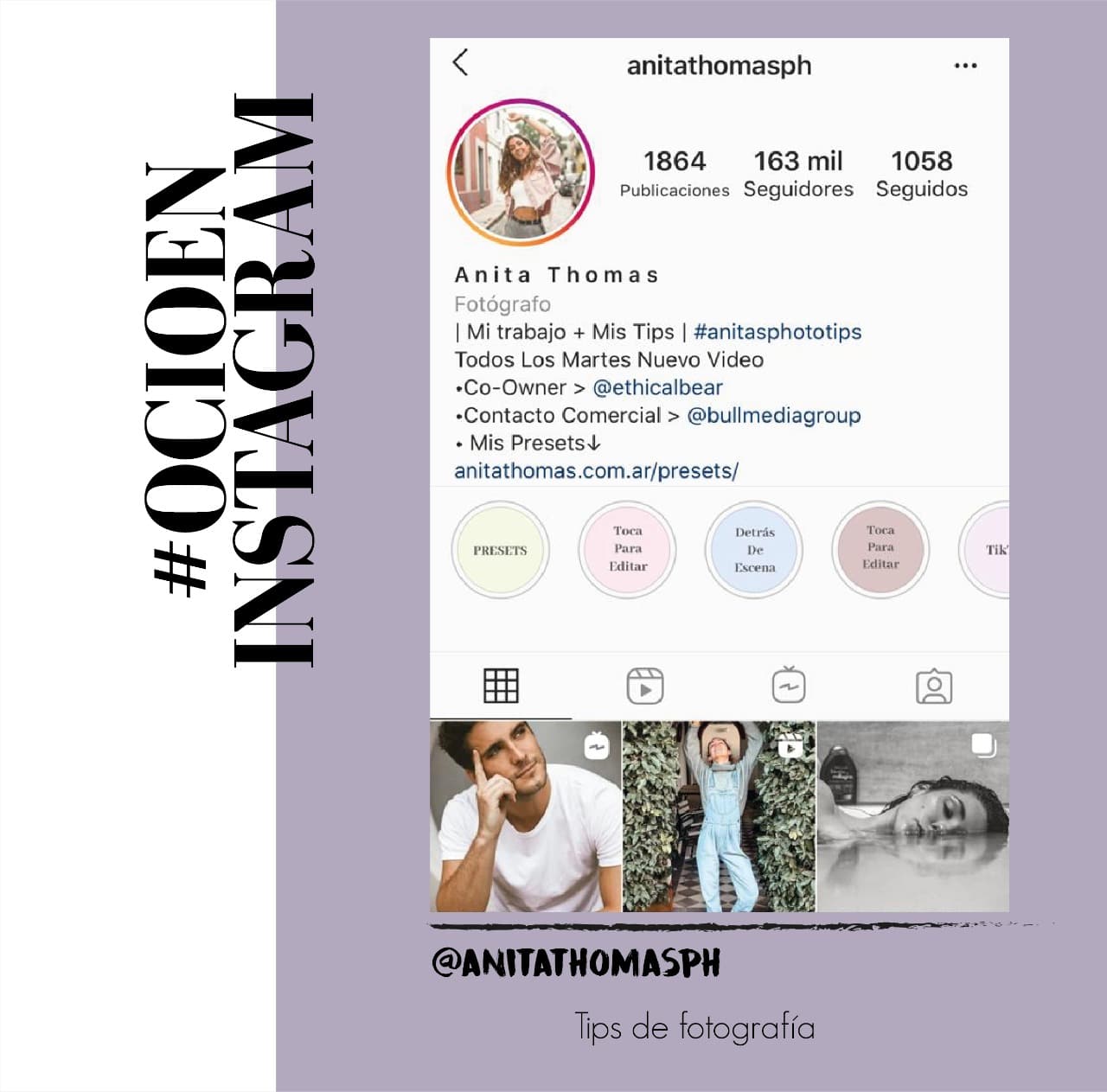 #INSTAGRAMRECOMENDADO – @anitathomasph