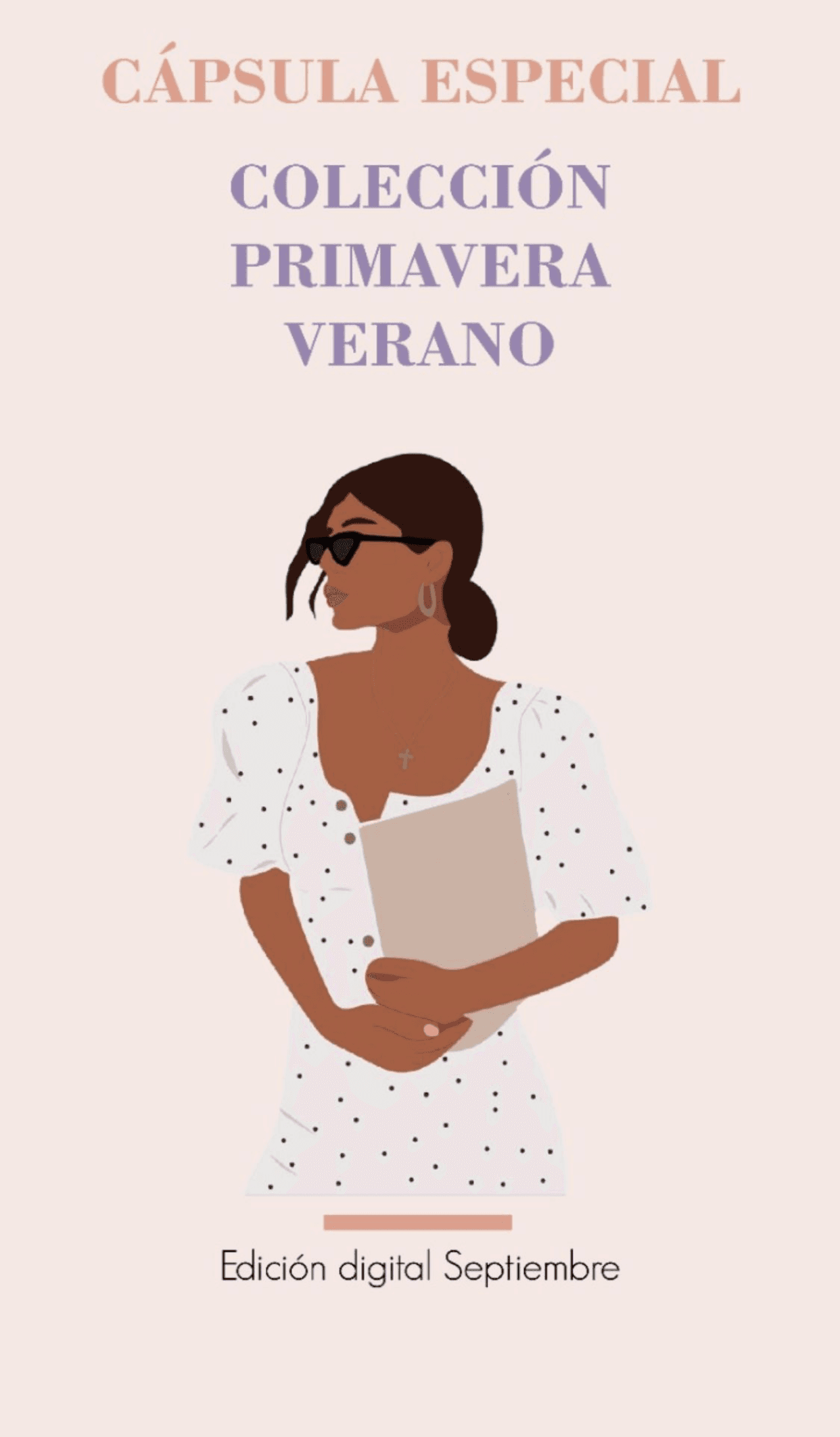 SUMATE A LA NUEVA CÁPSULA ESPECIAL – COLECCIÓN PRIMAVERA VERANO