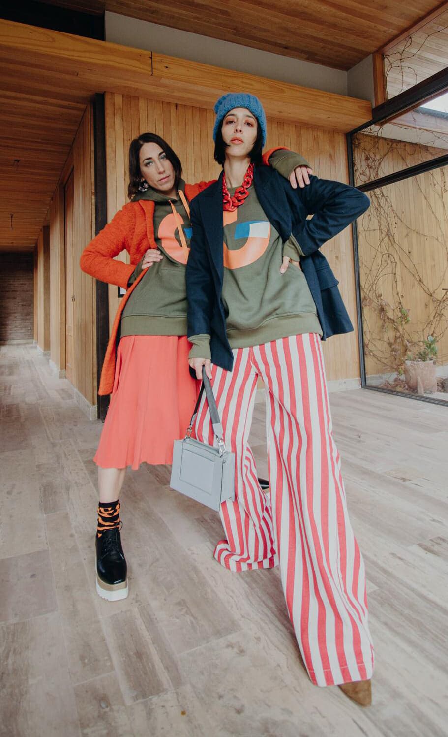 LAS GIAMPORTONE – Las influencers que son furor, de Mendoza al país