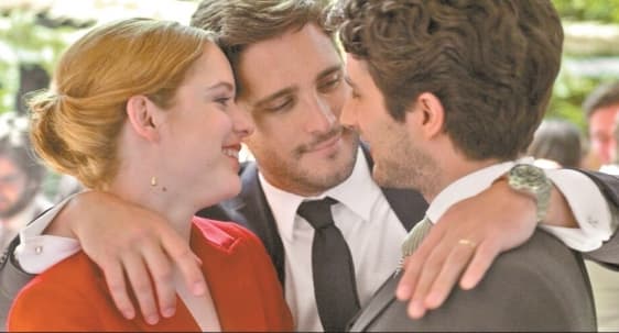 La película mexicana de Diego Boneta que fue furor en Venecia