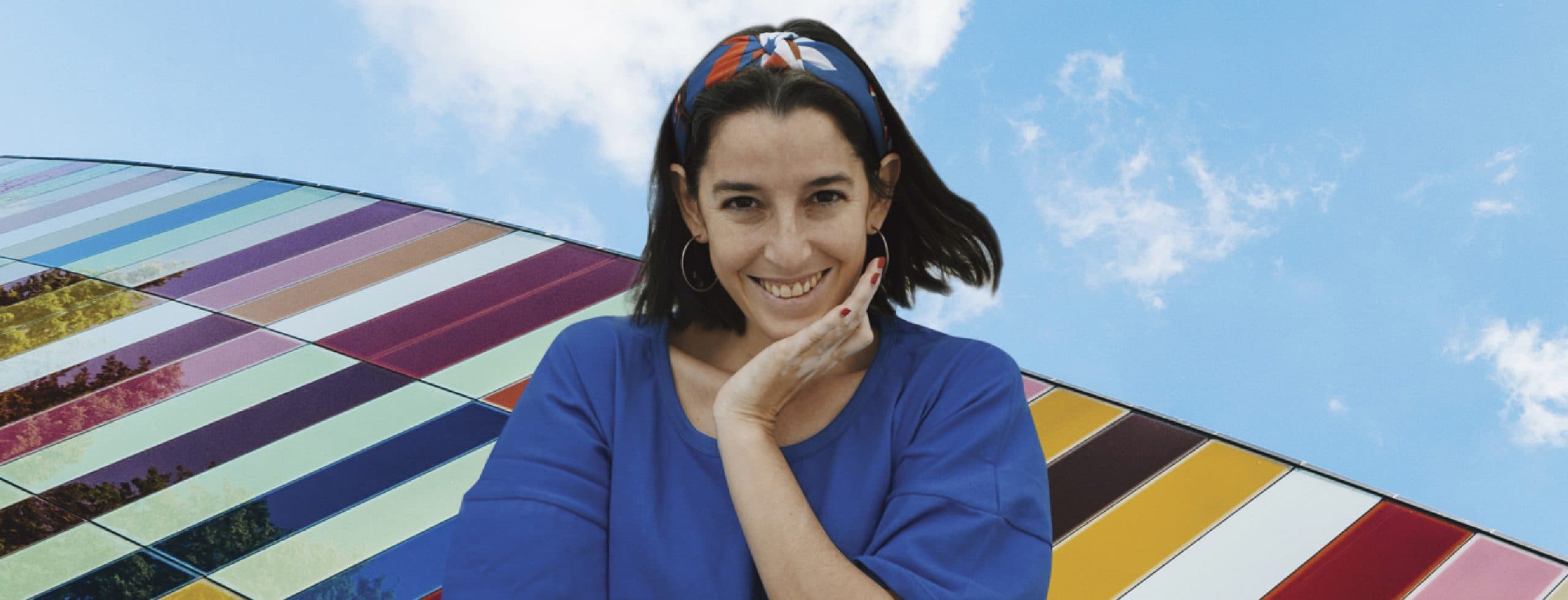 “Comencé a cuestionarme temas más profundos que tuvieran que ver con las formas de vestir”