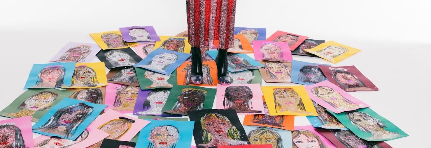 LONDON FASHION WEEK SS´2021