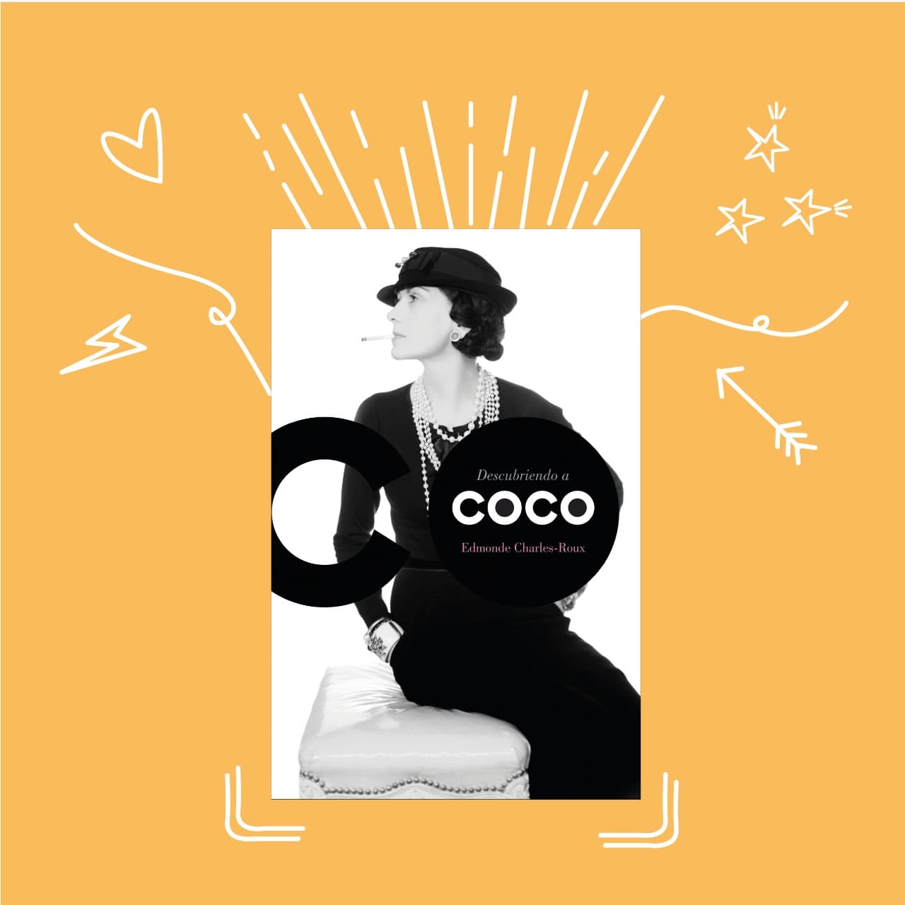 #ENTRELIBROS – DESCUBRIENDO A COCO