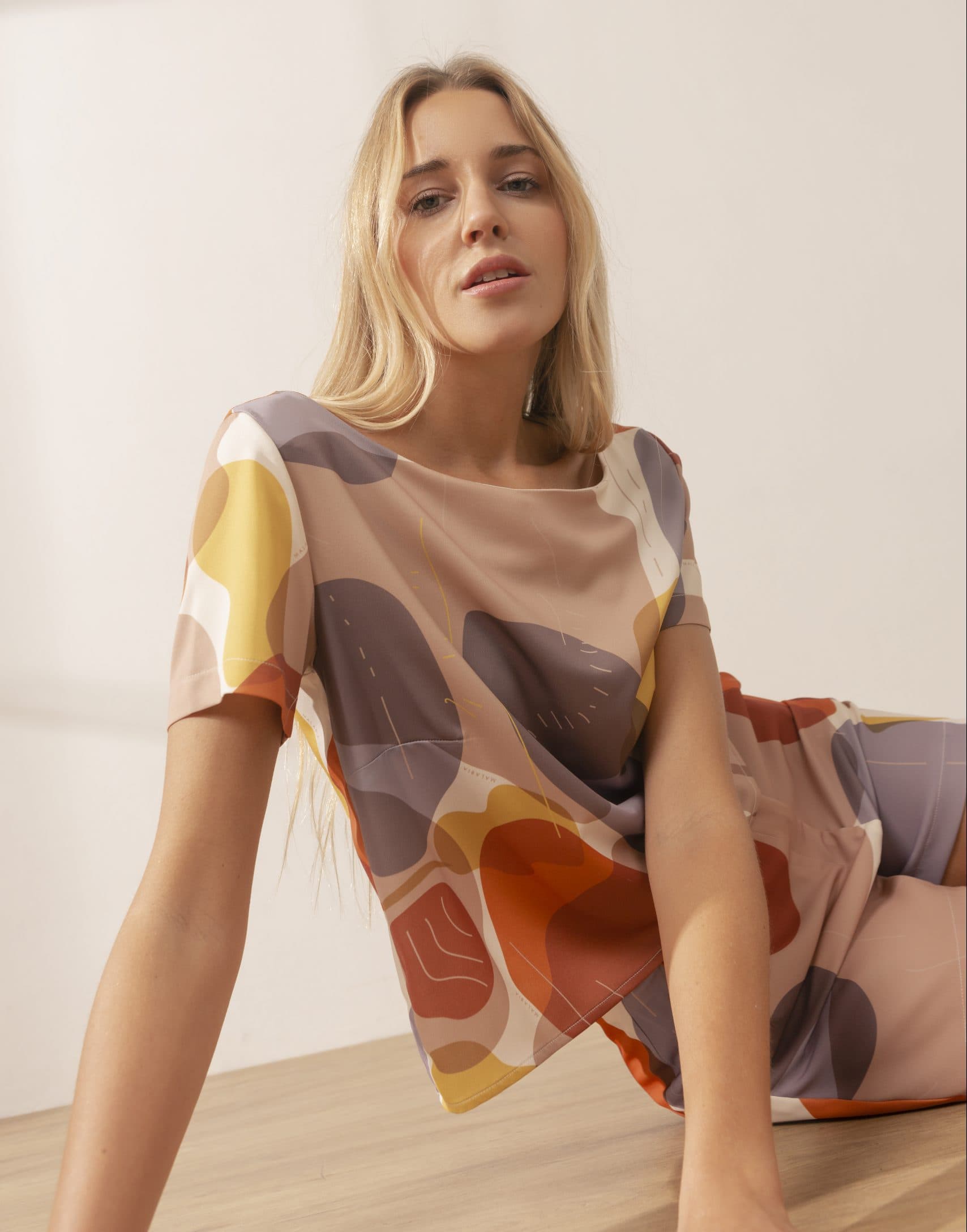 MALABIA “NOS SUMAMOS AL DESARROLLO DE PEQUEÑAS CÁPSULAS BASÁNDONOS EN EL CONCEPTO DE ‘SLOW FASHION’”