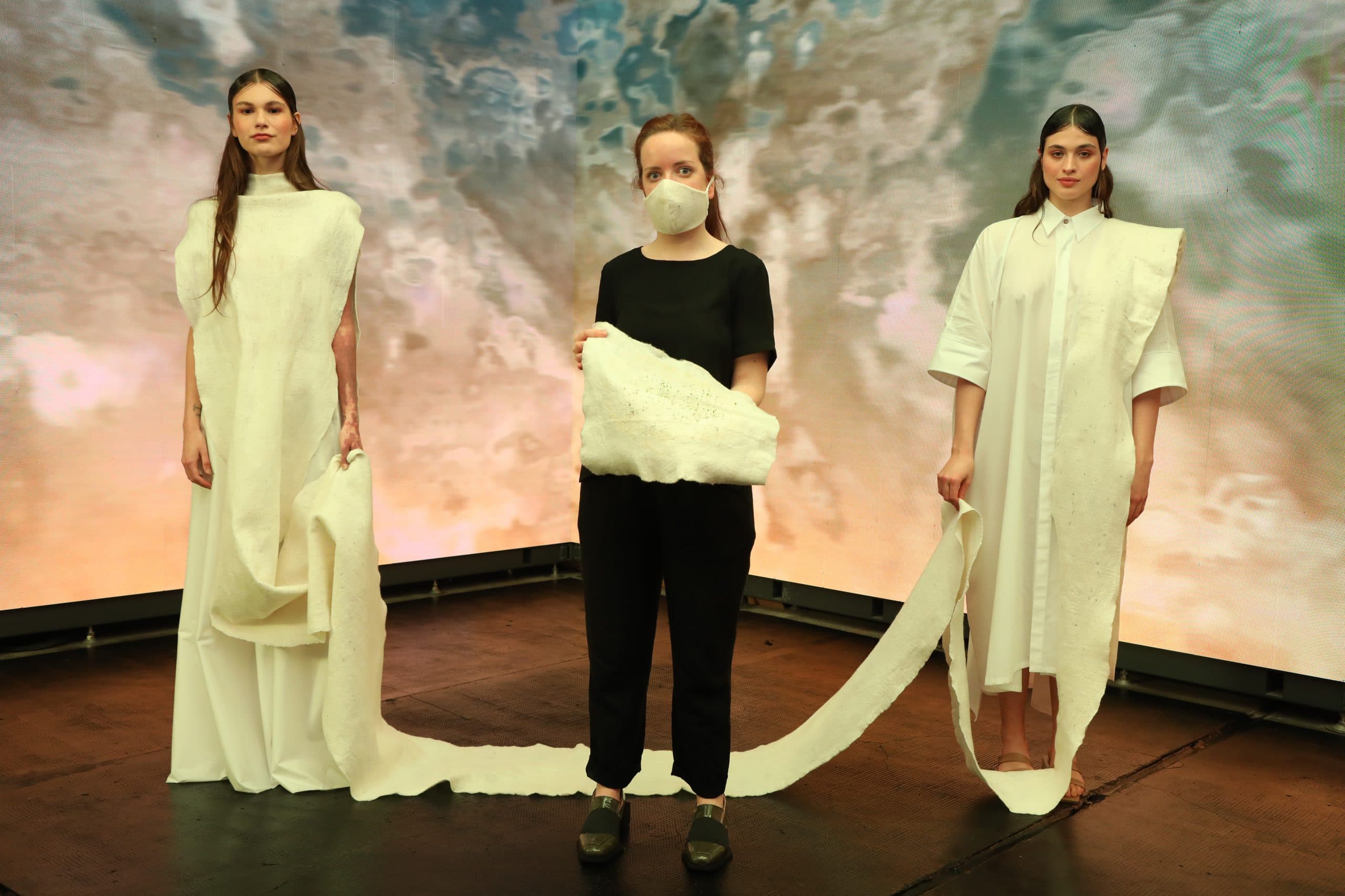 DESIGNERS BA: moda virtual y sustentable