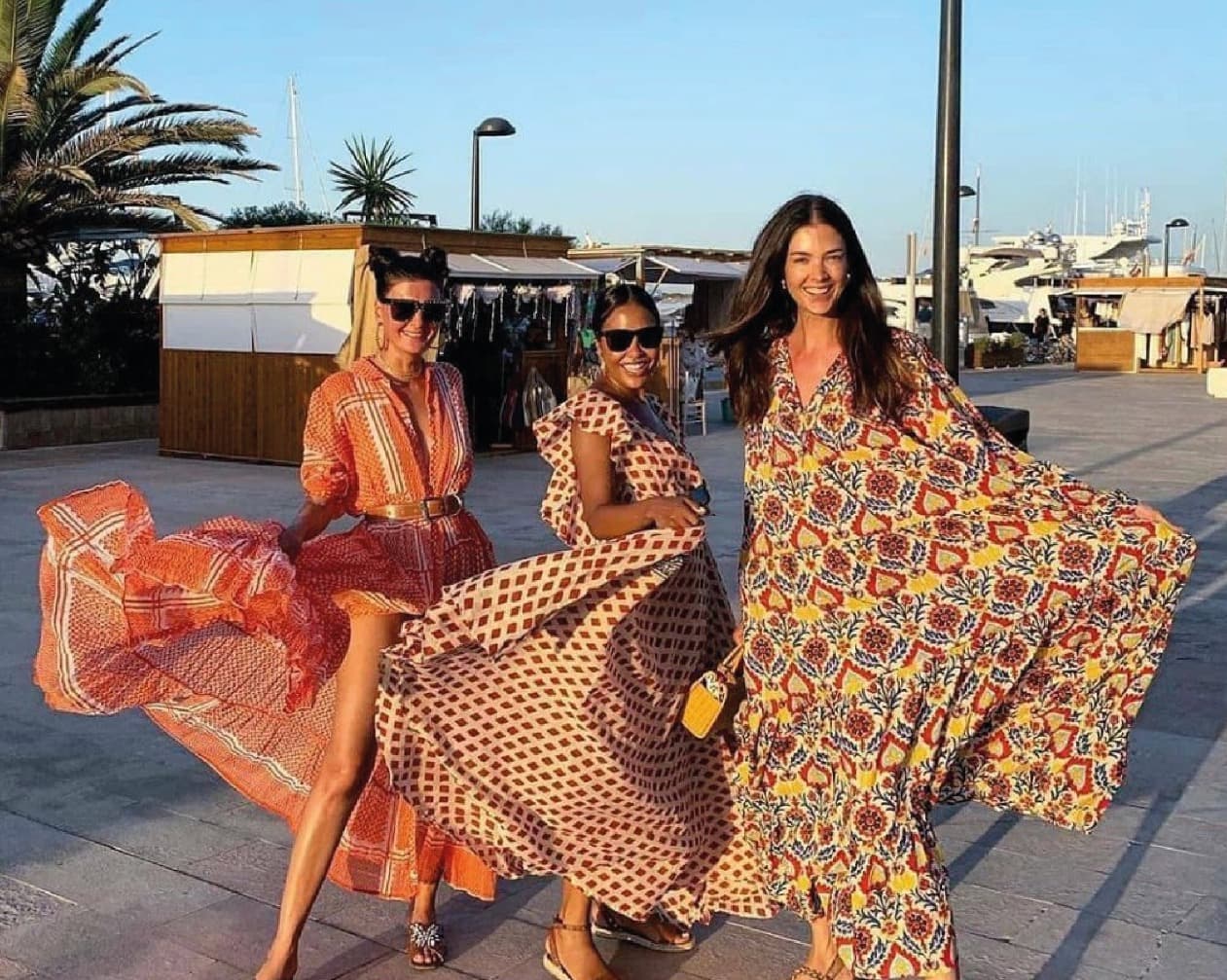 #OCIOTENDENCIA – VESTIDOS LARGOS