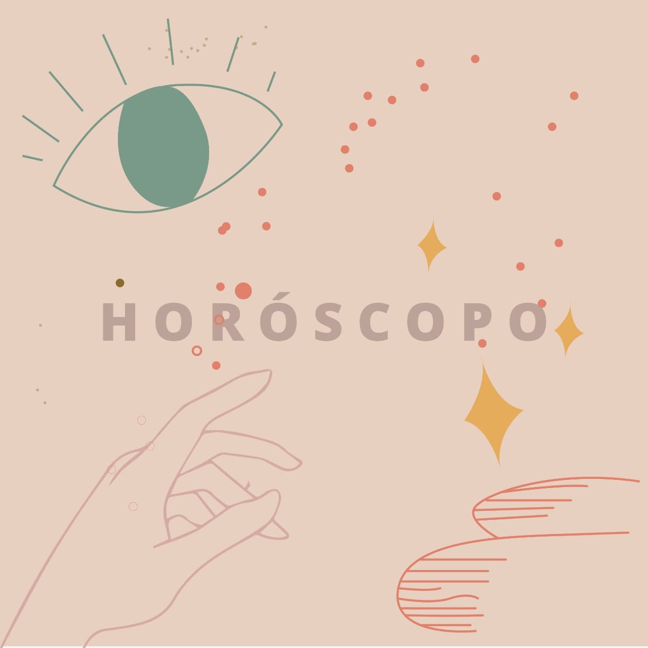 Conocé tu horóscopo del mes acá