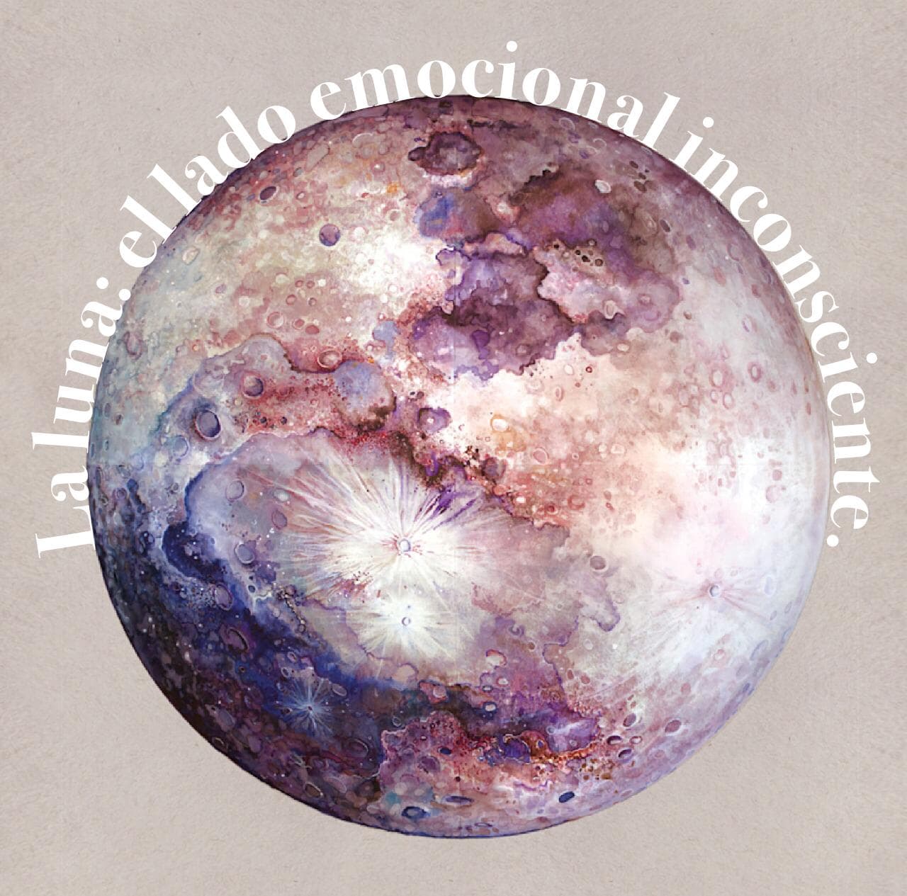 LA LUNA: NUESTRO LADO EMOCIONAL E INCONSCIENTE