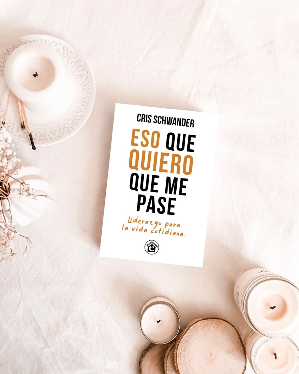 #ENTRELIBROS – ESO QUE QUIERO QUE ME PASE