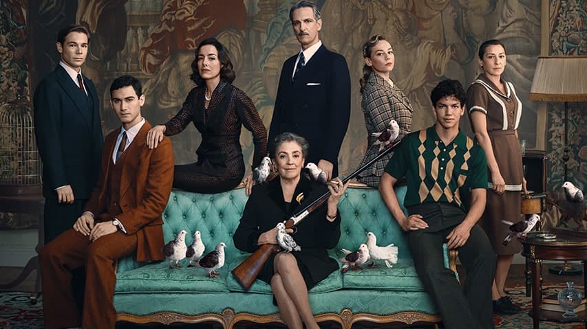 Te contamos porque tenes que ver la serie “Alguien tiene que morir”