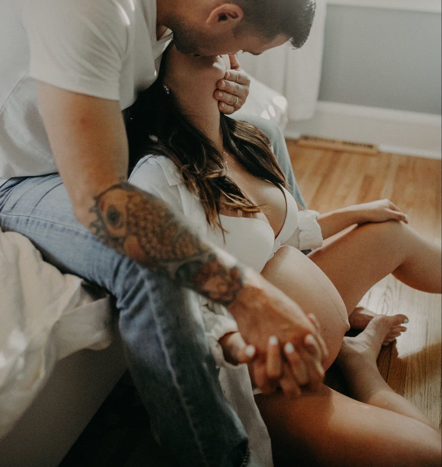 REENCONTRAR, RECONECTAR Y RENOVAR: LA SEXUALIDAD POSTMATERNIDAD