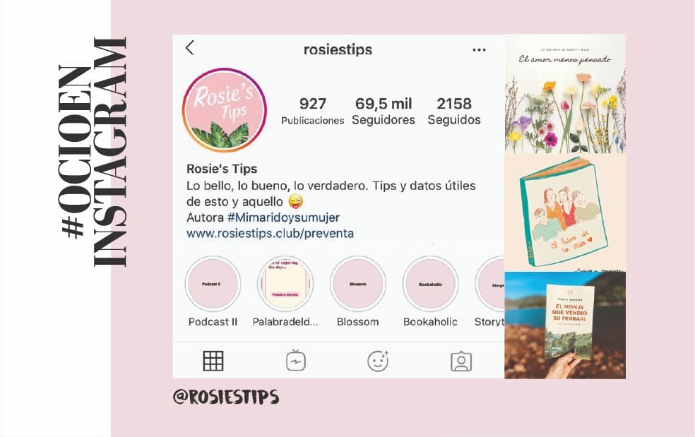 #INSTAGRAMRECOMENDADO – Rosario Oyhanarte de @rosiestips