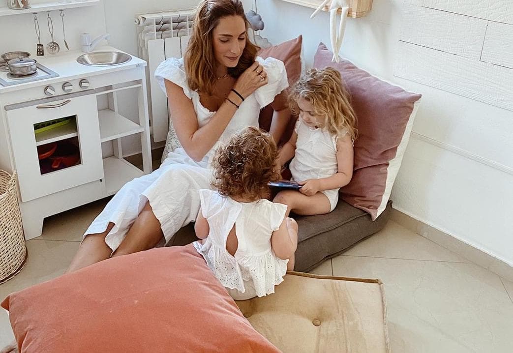 Mamás en cuarentena: ¡Más madres que nunca!