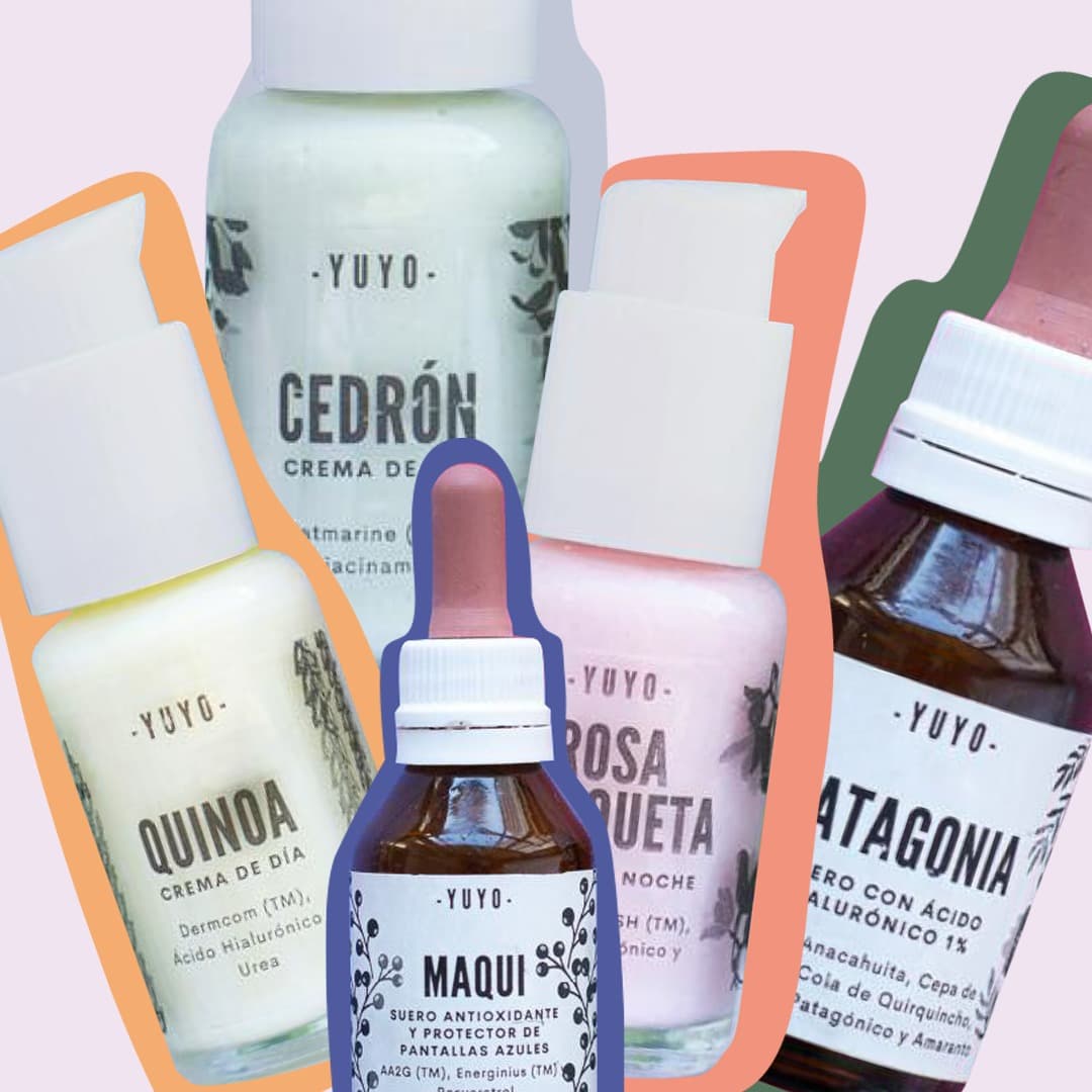 RUTINA FACIAL IDEAL CON YUYO