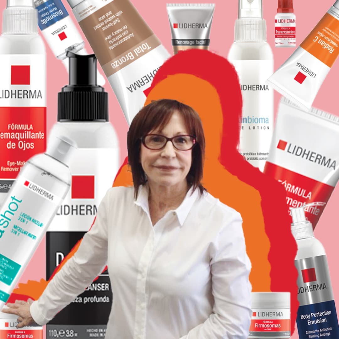 PATRICIA DERMER – “La belleza tiende cada vez más a lo natural”