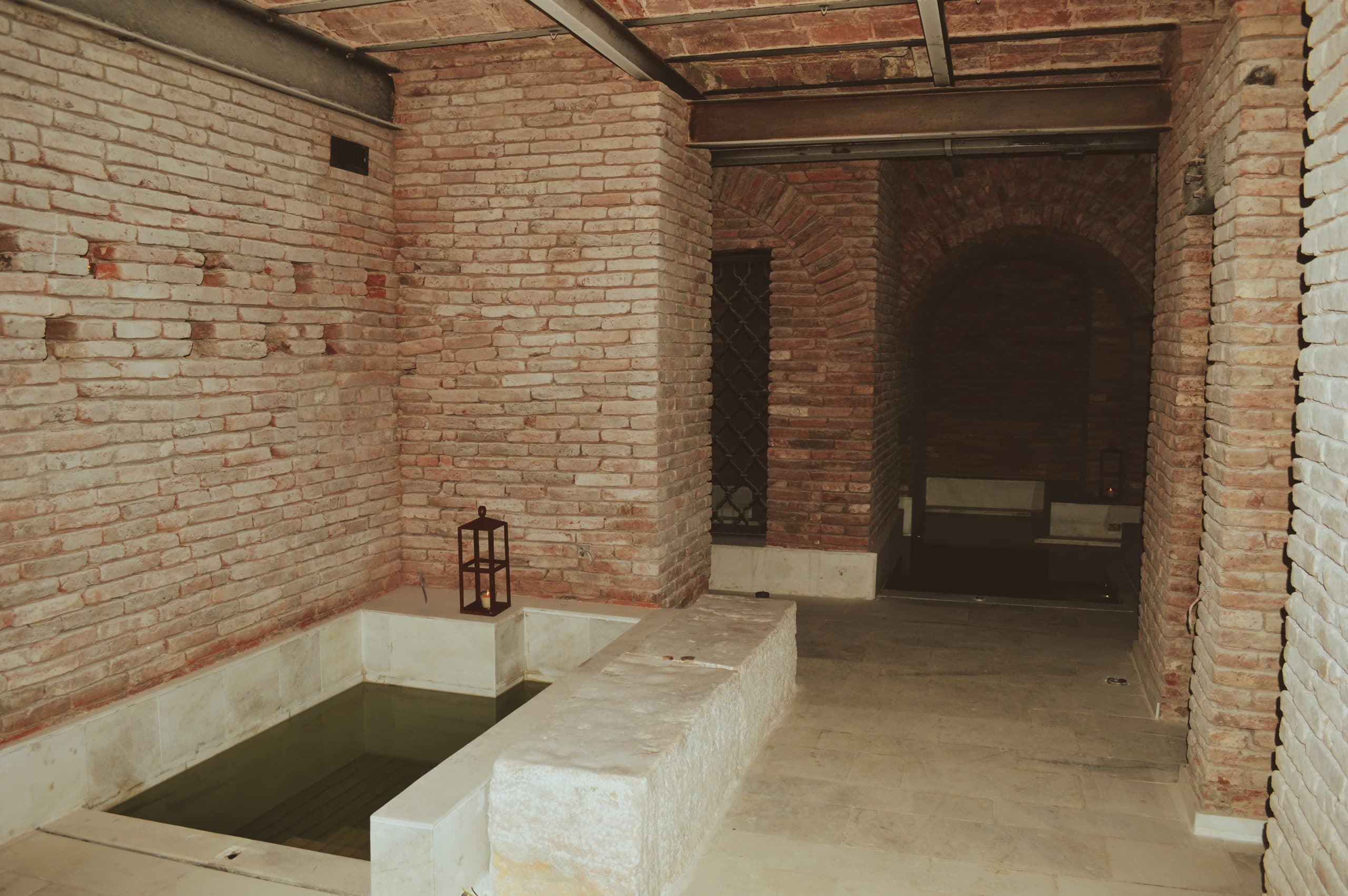 EL INCREIBLE SPA QUE SE INSTALA EN CÓRDOBA