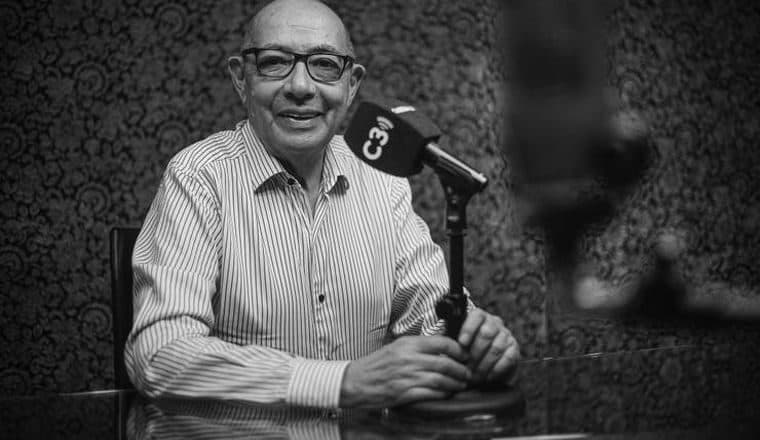 EL ADIOS DE COMPAÑEROS Y AMIGOS A MARIO PEREYRA