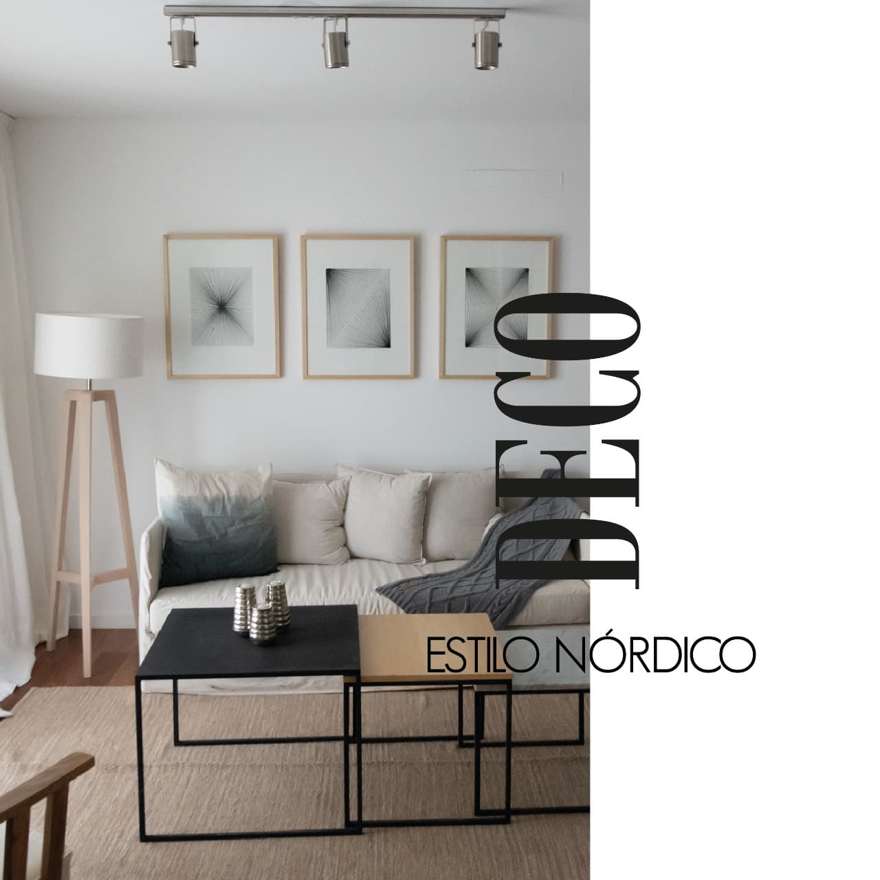 GRUPO EDISUR ¿CÓMO DECORAR CON ESTILO NÓRDICO?