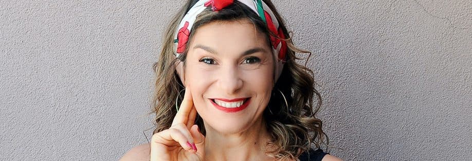 ”CON LOS AÑOS ME SIGO RIENDO DE MI COSTADO MÁS INSEGURO, PERO DESDE EL EMPODERAMIENTO DE MÍ MISMA”.