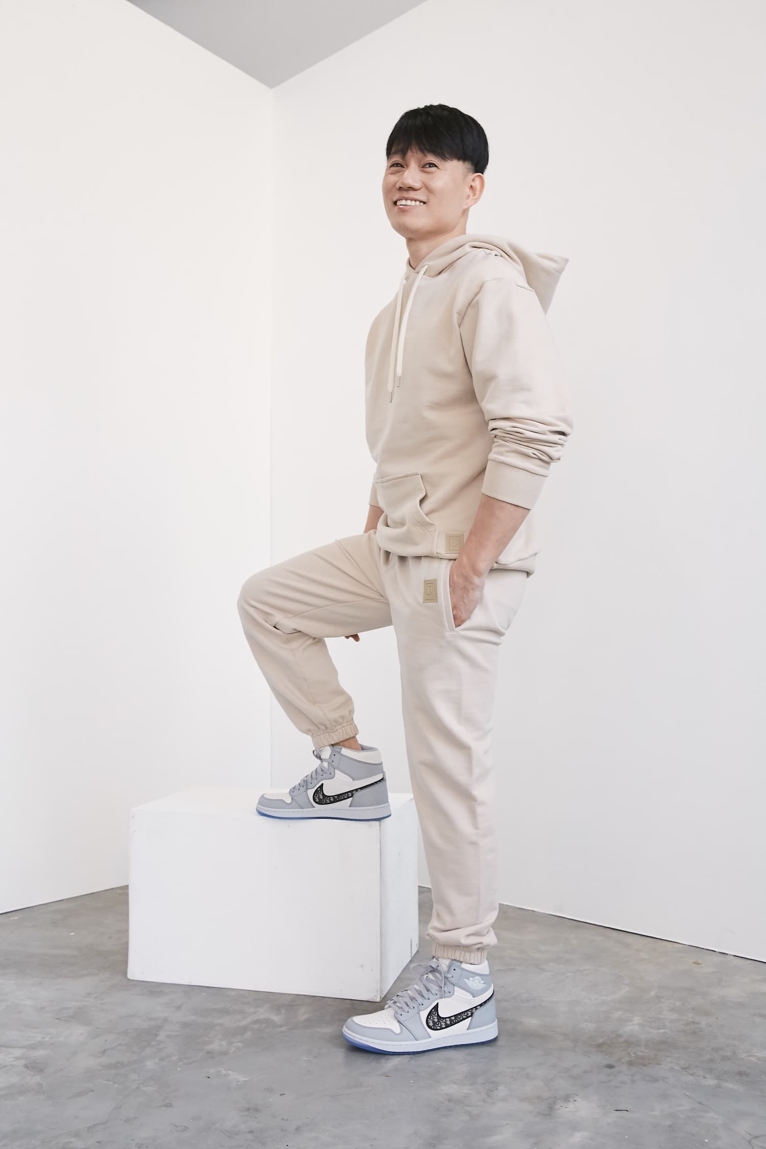 #ELHOMBRE – Julio kim “Quiero lograr un universo de marcas”