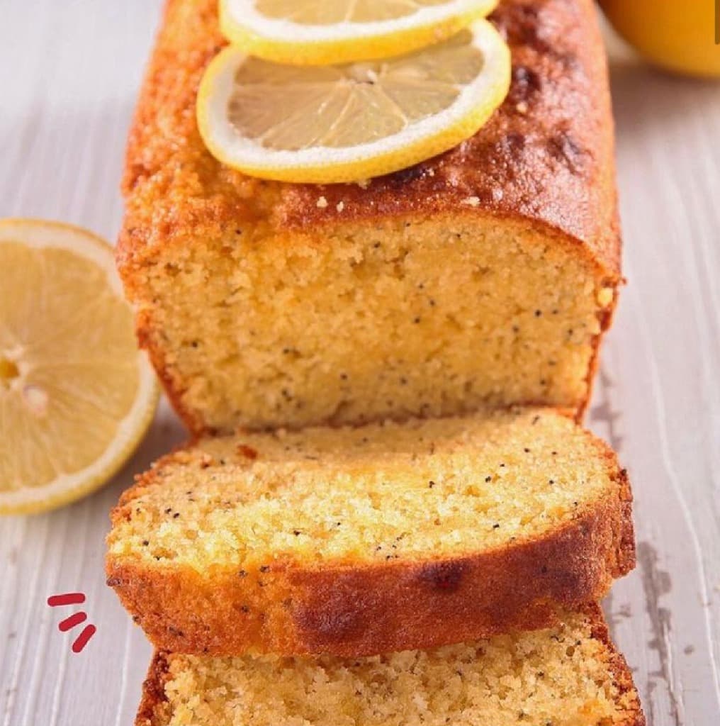 #RECETASOCIO – BUDÍN DE LIMÓN