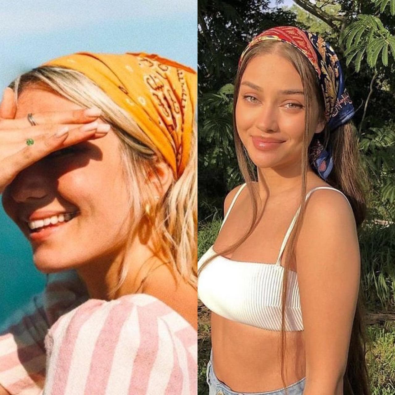 #OCIOTENDENCIA – ¡VUELVEN LAS BANDANAS!