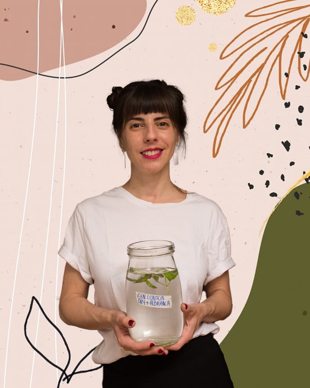PIPI YALOUR – “La gastronomía sigue siendo un ambiente muy hostil”