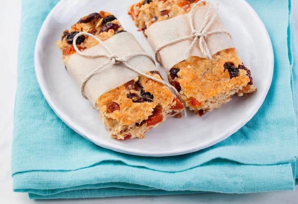 #RECETASOCIO – Barritas Proteicas by Cucumberry Life