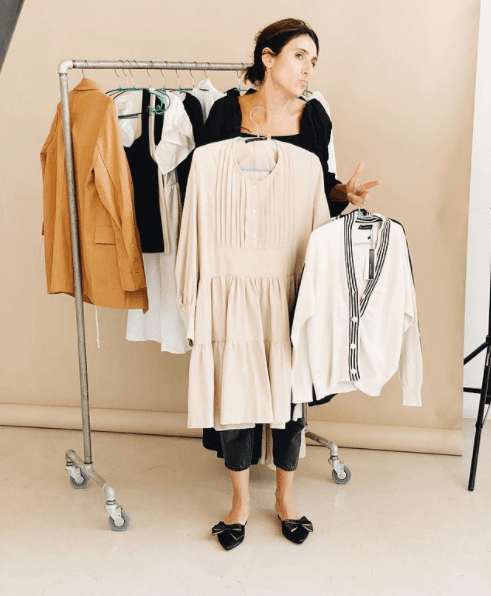 MISS LITTLE TOUCH – “Que la maternidad no sea una excusa para no continuar y progresar en lo laboral”