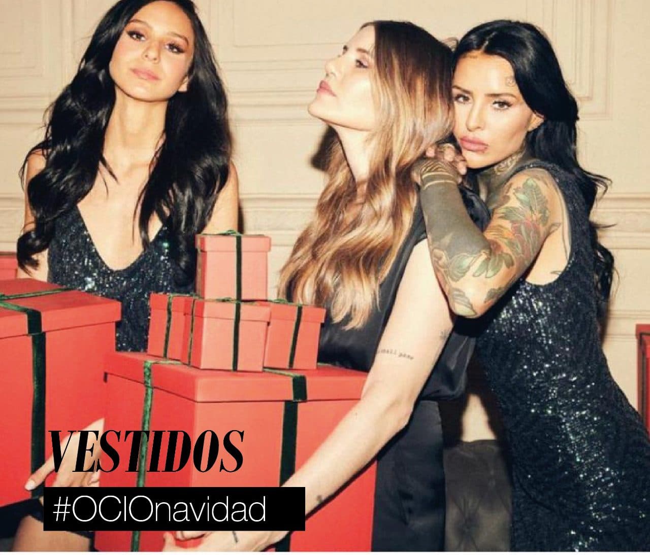 ENCONTRÁ LOS LOOKS IDEALES PARA NAVIDAD