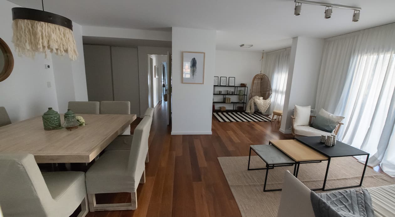 EL HOGAR IDEAL: Calidez, armonía, tranquilidad y seguridad