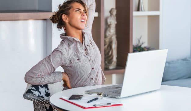 La técnica japonesa para eliminar el dolor de espalda: Método Fukutsudzi