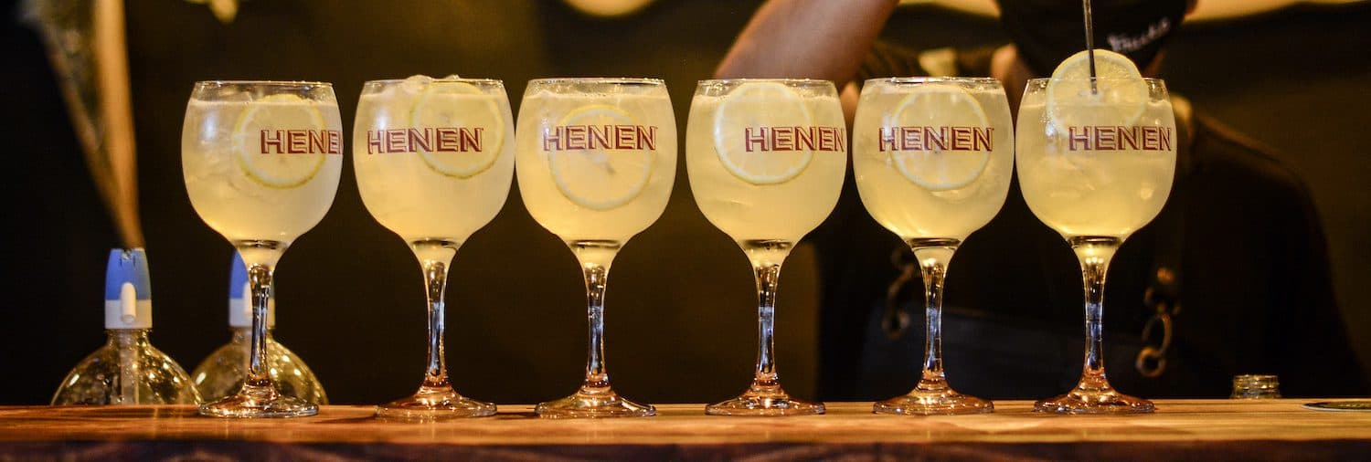 #OCIORECETAS – TOM COLLINS