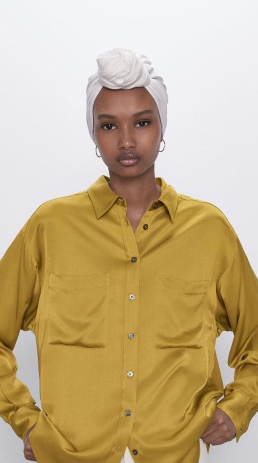 PRENDAS QUE NO TE PODES PERDER DE LAS REBAJAS DE ZARA