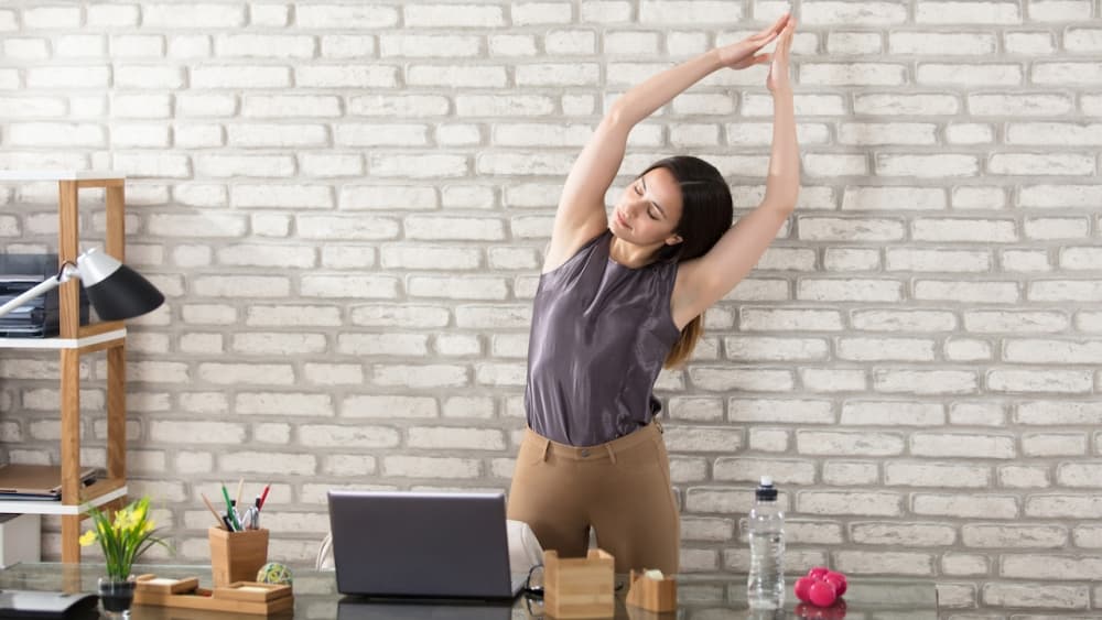 #OCIOTIPS – YOGA DE ESCRITORIO