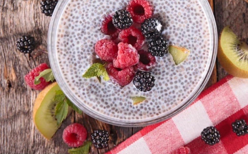 #RECETASOCIO – PUDDING DE CHIA