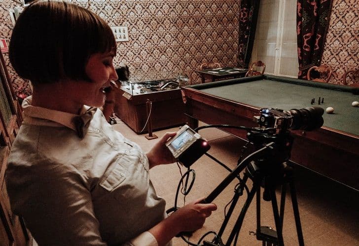 Cine y género: 4% de crecimiento en puestos de trabajo femeninos