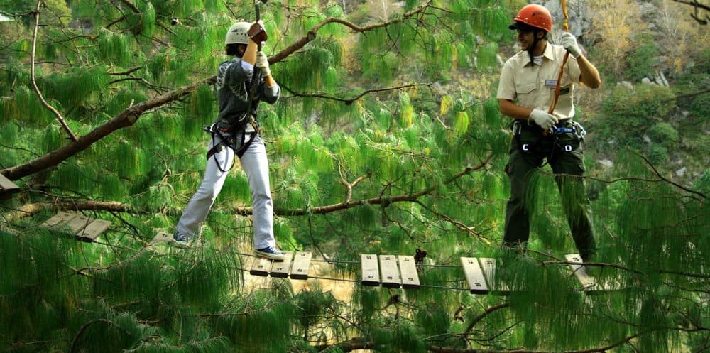 PARTICIPÁ POR UN PAR DE ENTRADAS PARA PEÑON DEL AGUILA
