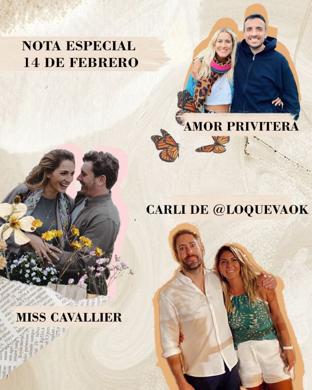 ESPECIAL 14 DE FEBRERO