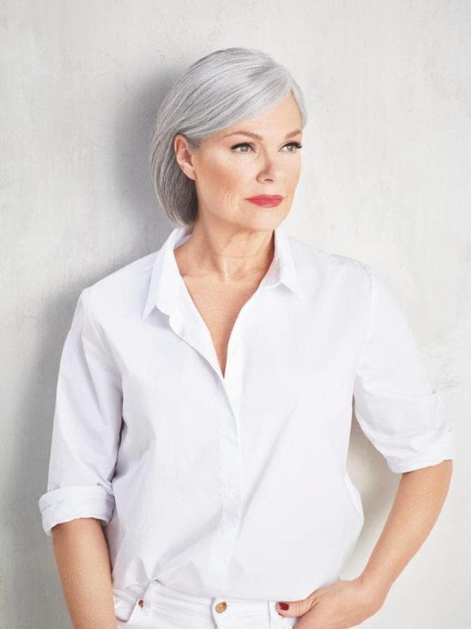 Pelo gris: tendencia 2021 ¿con canas o sin ellas?
