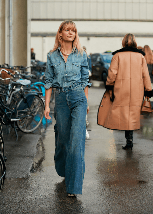 Los jeans que tanto esperabas vuelven a ser tendencia