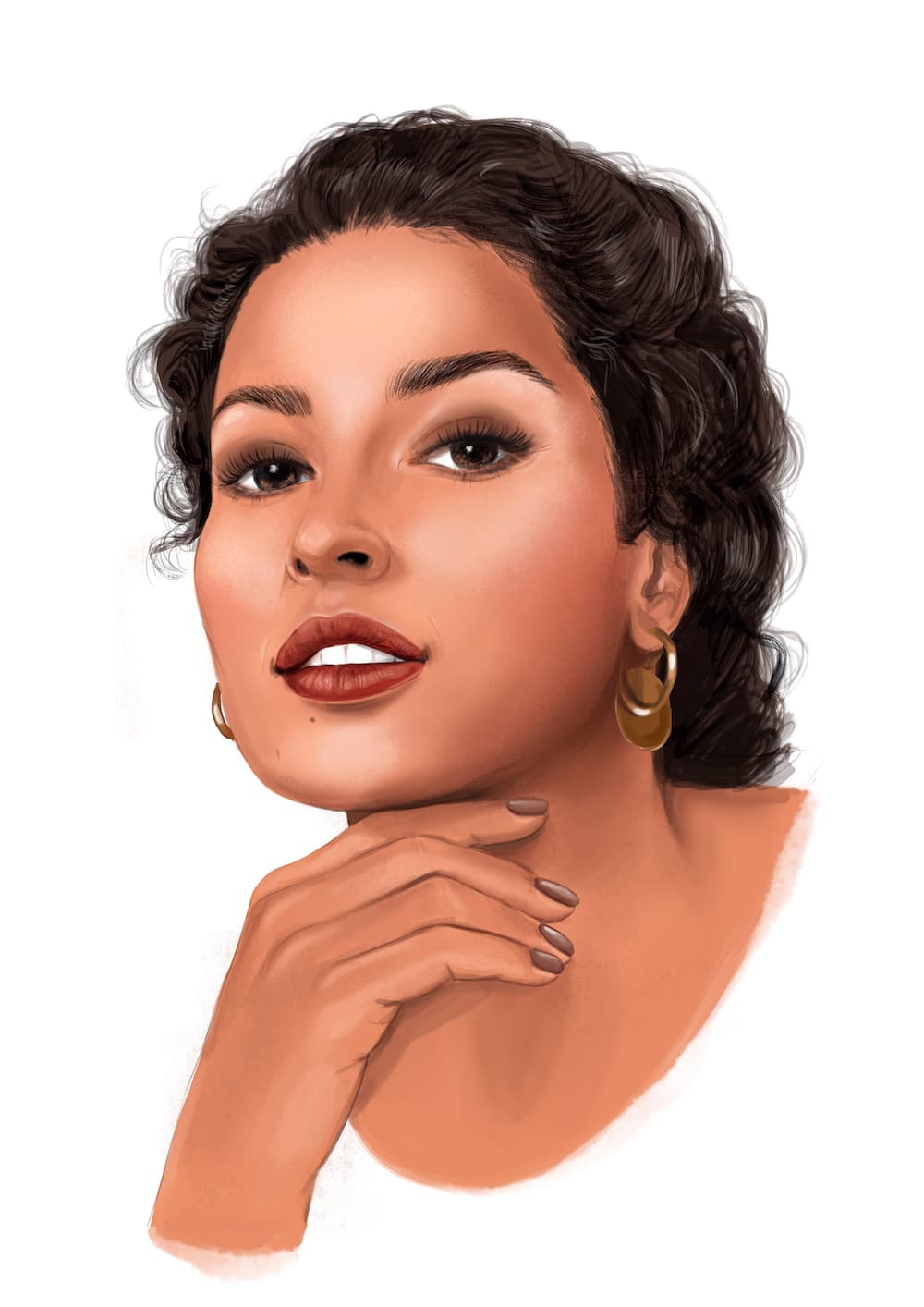 TENDENCIAS DE MAQUILLAJE PARA LA TEMPORADA OTOÑO-INVIERNO 2021