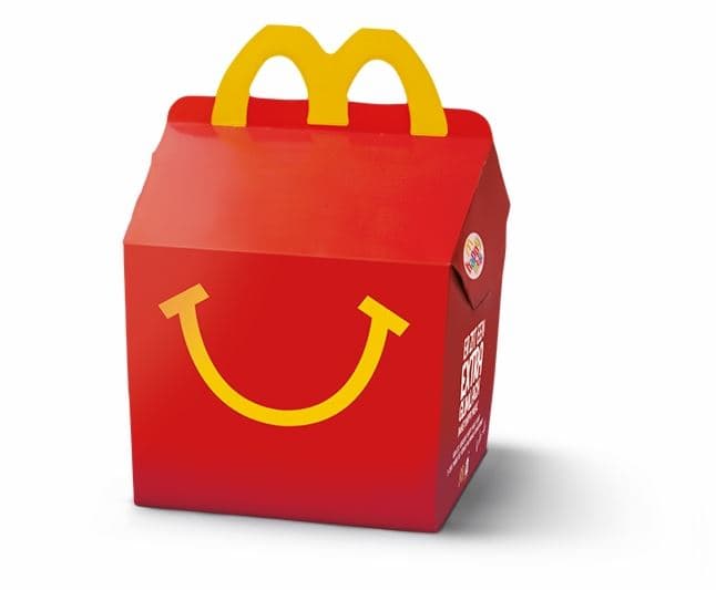 Los personajes de RAYA Y EL ÚLTIMO DRAGÓN llegan a la Cajita Feliz