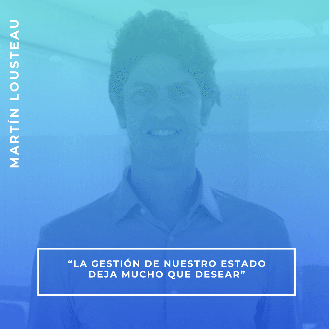 Martin Lousteau sobre los femicidios: “LA GESTIÓN DE NUESTRO ESTADO DEJA MUCHO QUE DESEAR”