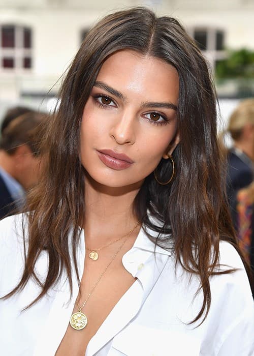 Cold Brew Hair, la nueva tendencia de reflejos y mechas para el pelo castaño