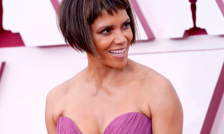 EN DETALLE LOS MEJORES PEINADOS DE LOS OSCAR 2021