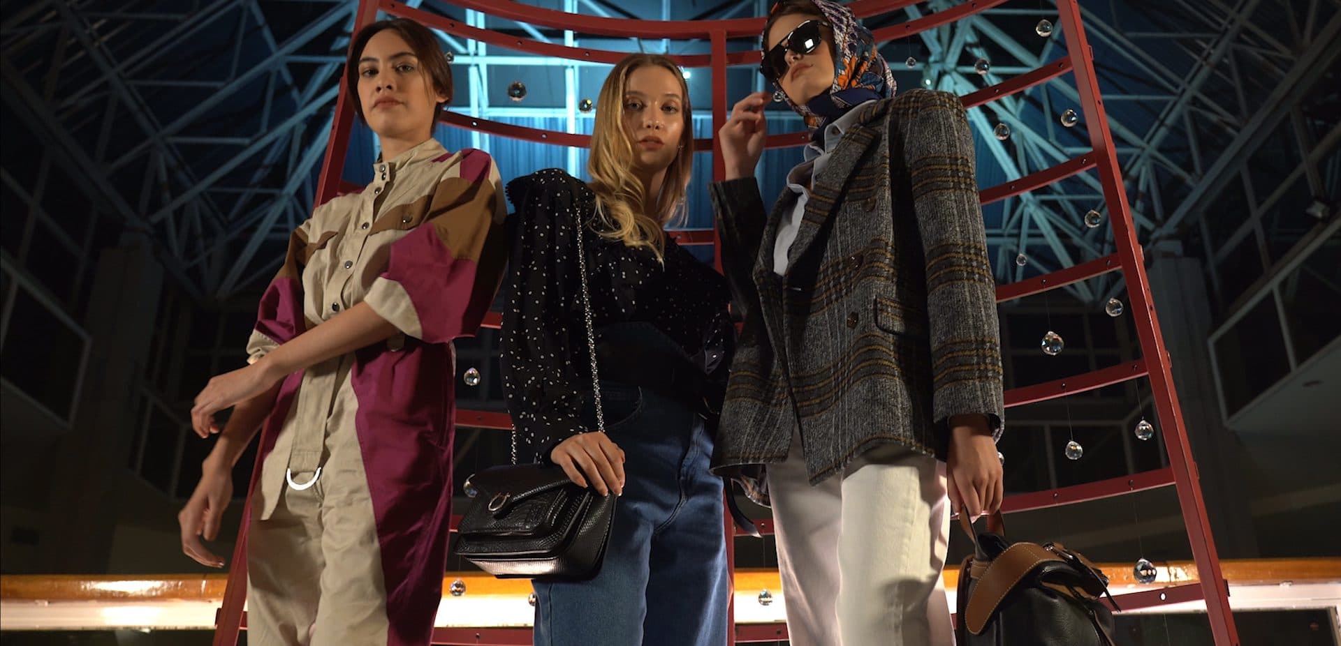 DISFRUTÁ DEL DESFILE PUERTAS ADENTRO DE CÓRDOBA SHOPPING